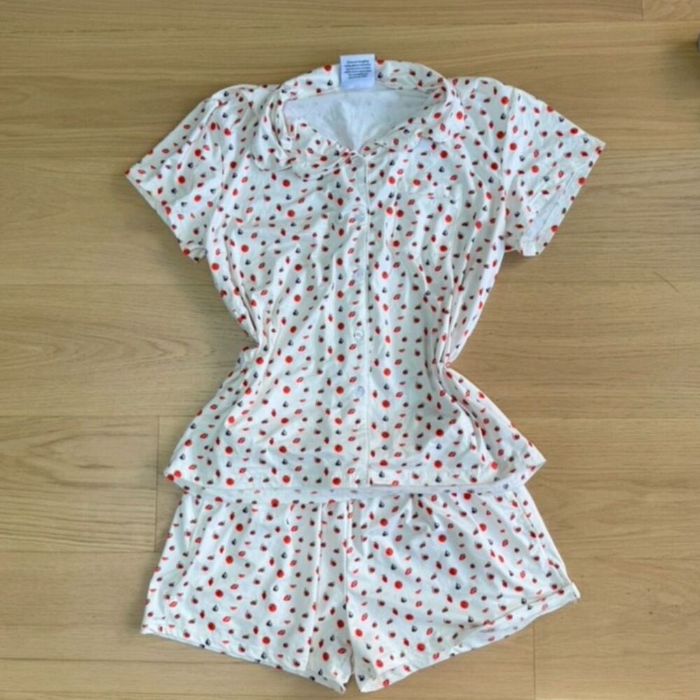 Happy Camper PJ Set
